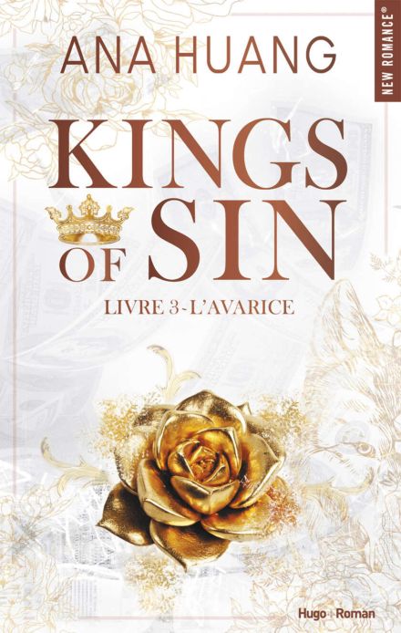 Kings of sin / Les sept péchés capitaux T3 : L'avarice