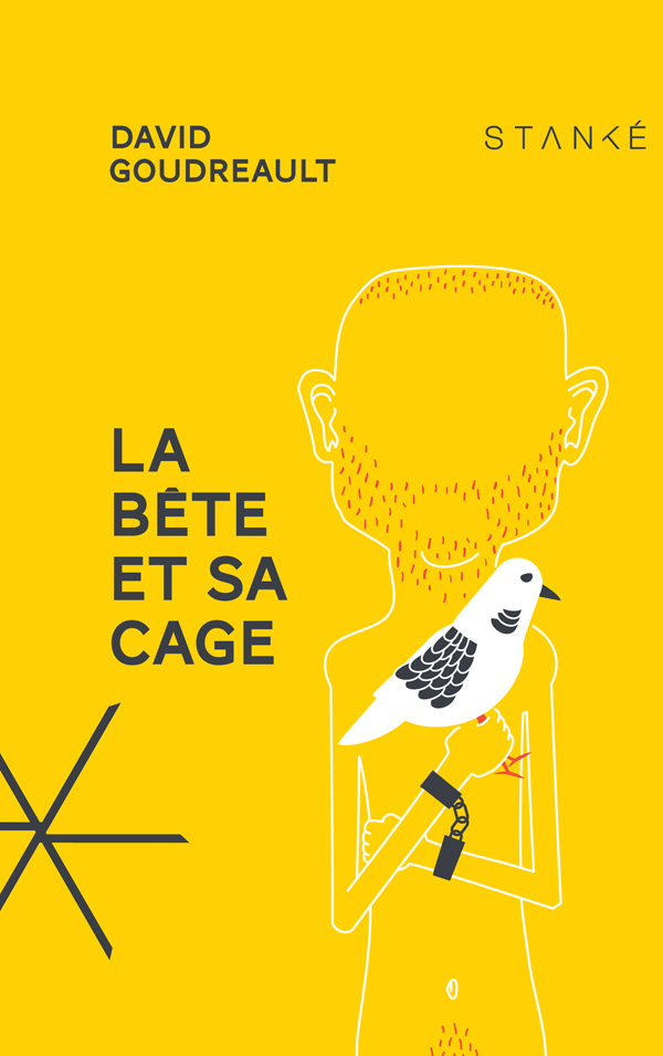 La bête et sa cage