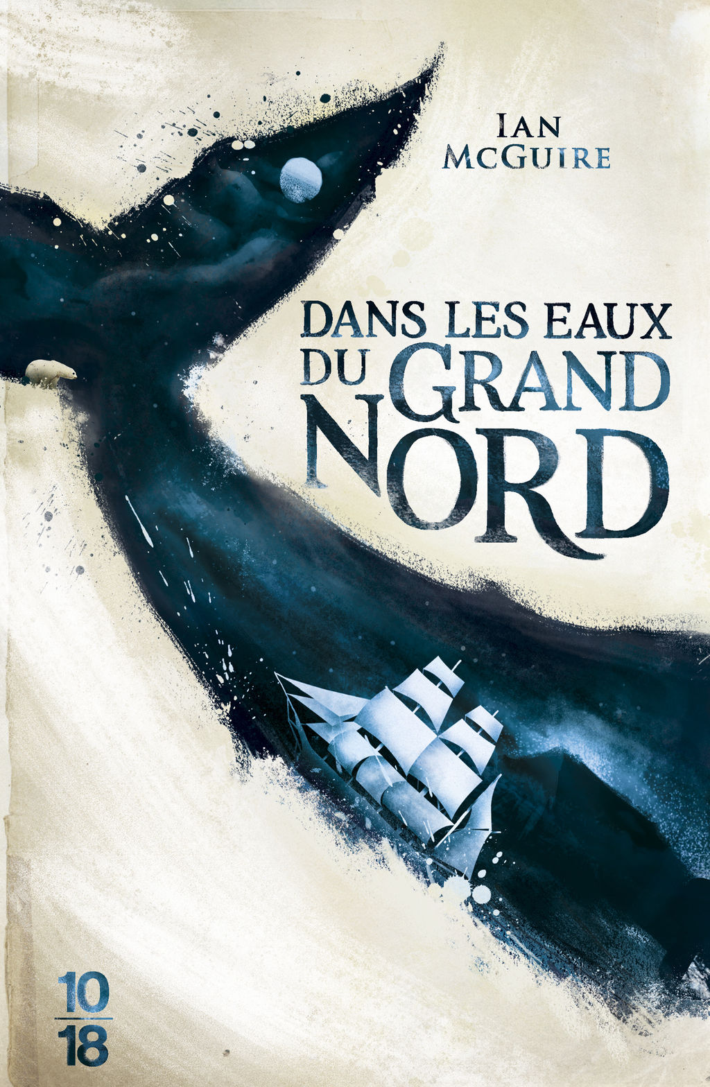 Dans les eaux du Grand Nord