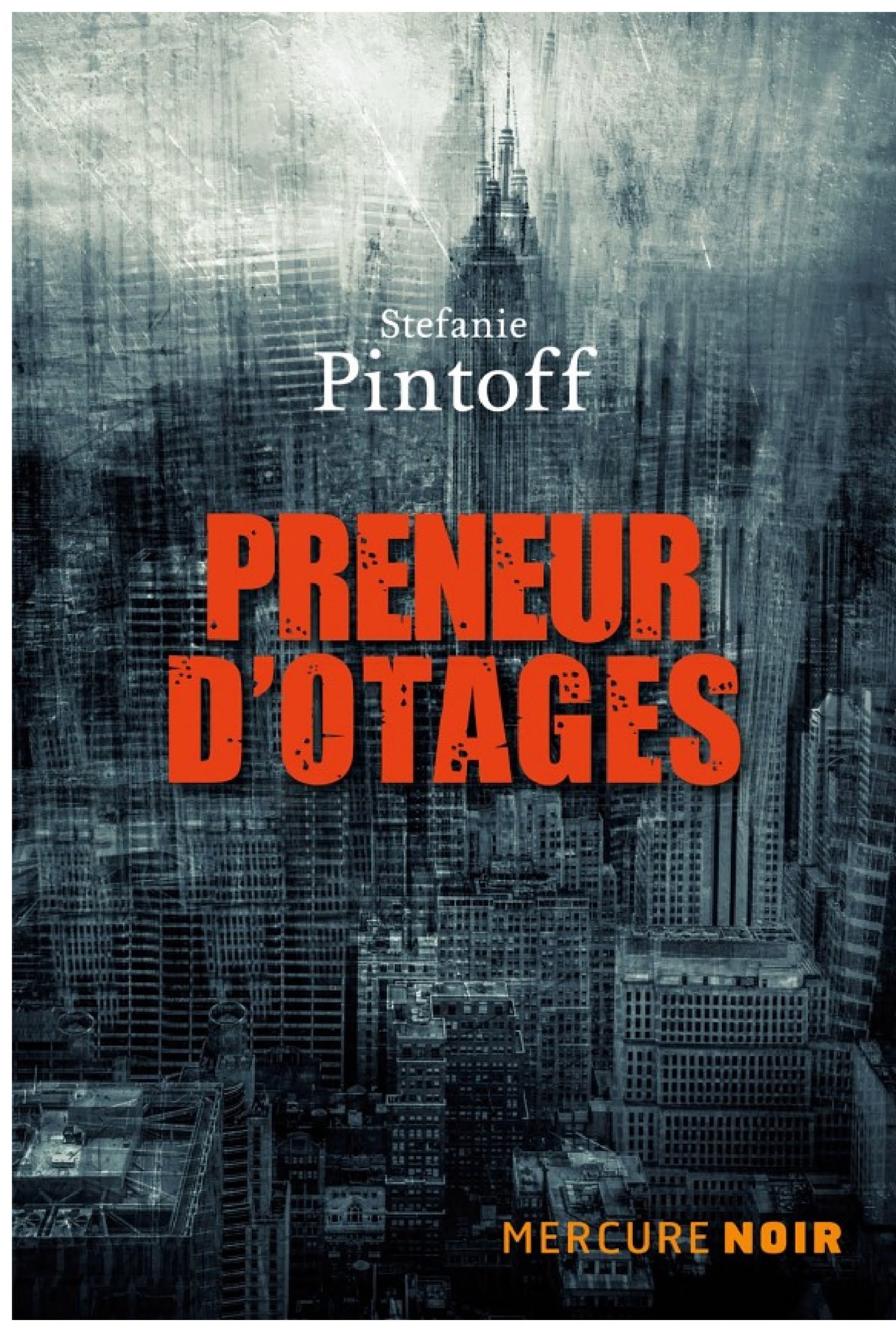 Preneurs d'otages