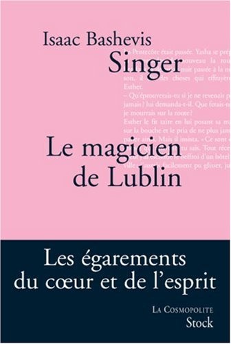 Le Magicien De Lublin