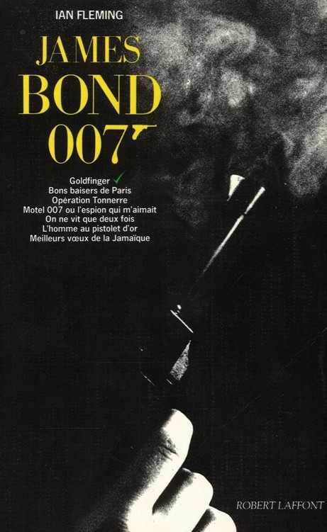 07 Goldfinger