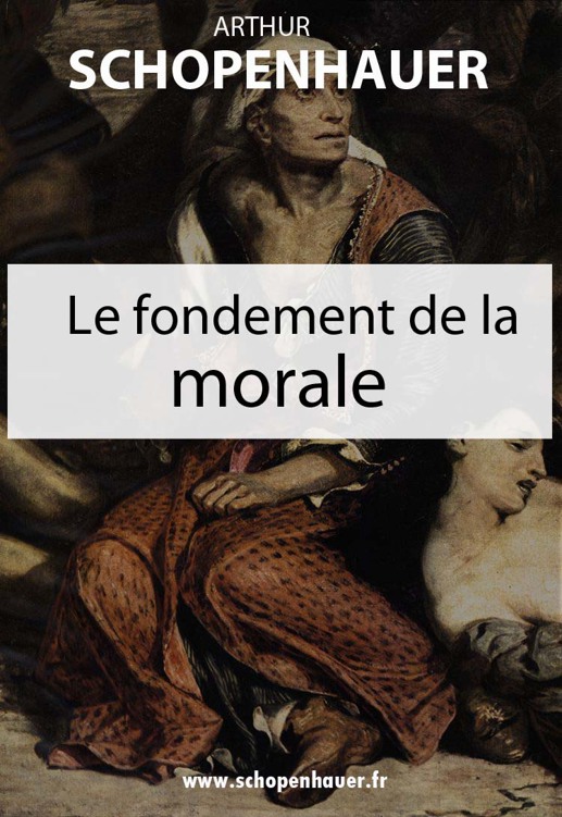 Le fondement de la morale_gratuit