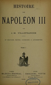 Histoire de Napoléon III