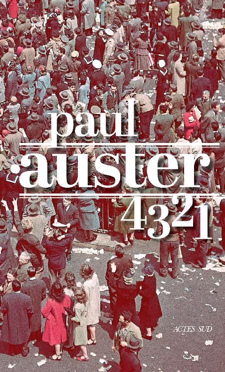 Auster Paul