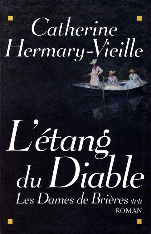 L'étang du Diable