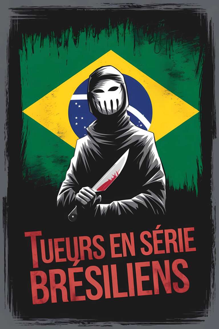 Tueurs en Série Brésiliens: Démêler l’Horreur Derrière les Tueurs les Plus Infâmes du Brésil (French Edition)