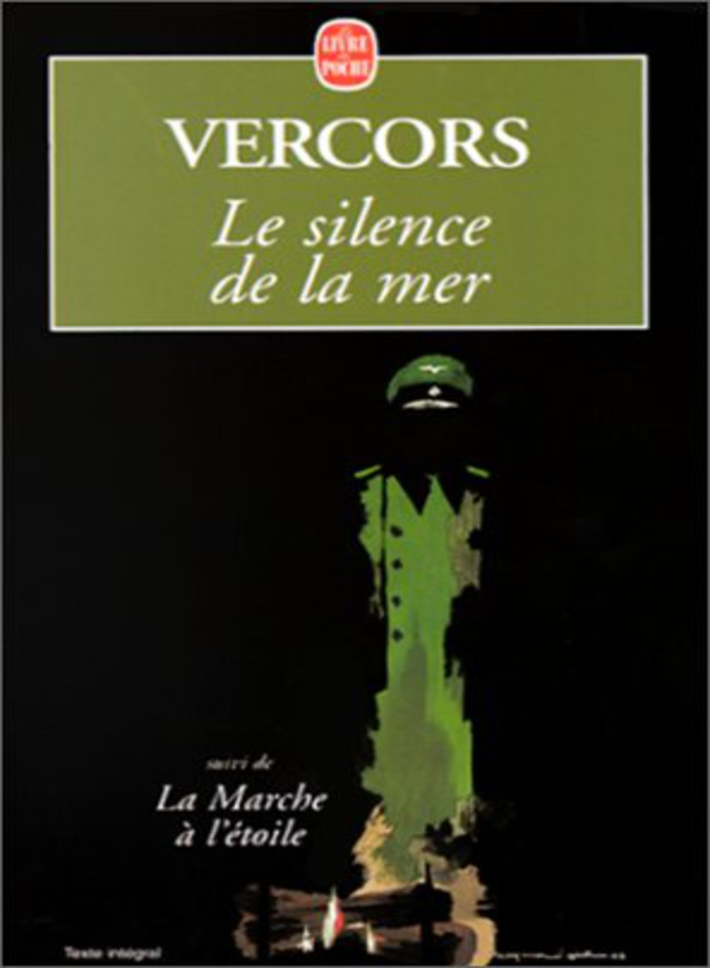 Le silence de la mer-Il silenzio del mare