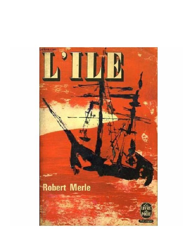 L'île: roman