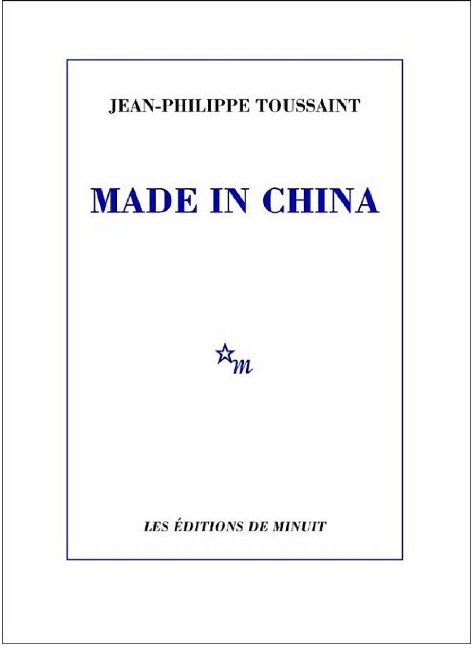 Made in China