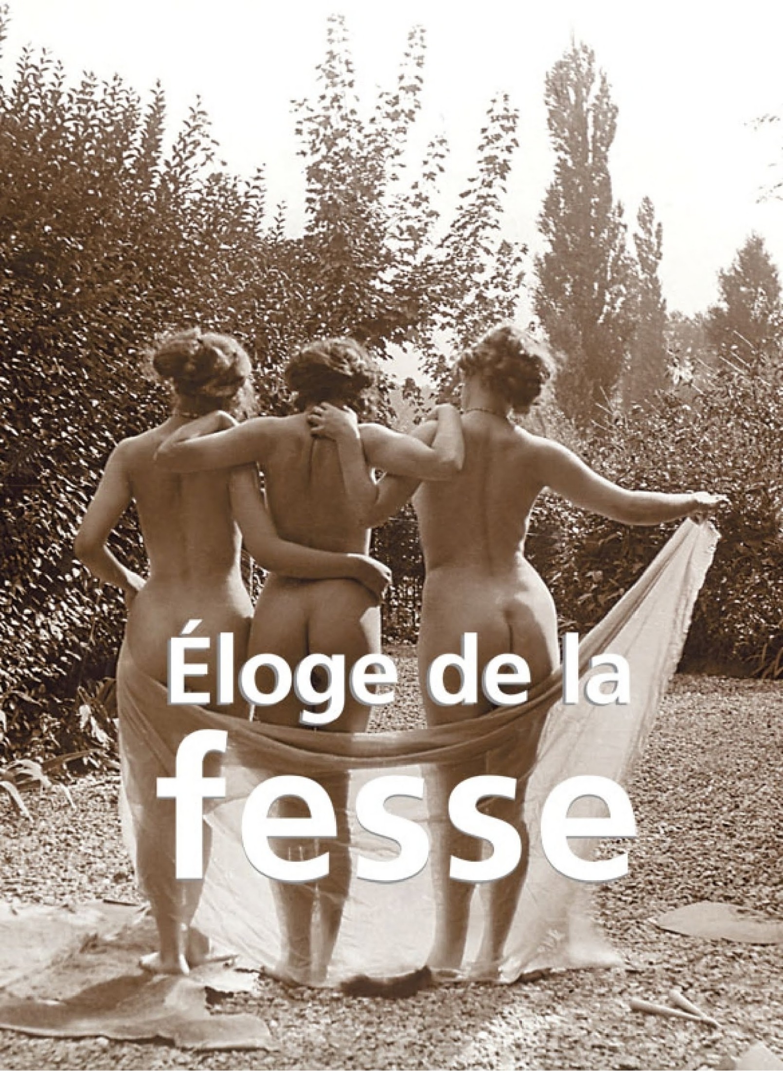 Éloge de la fesse (French Edition)