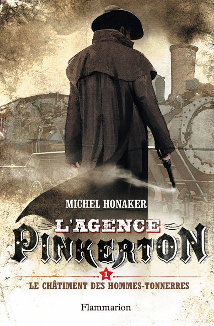 Le chatiment des hommes-tonnerres