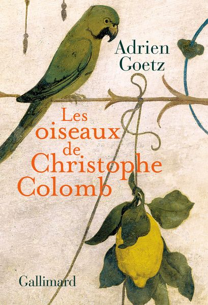 Les Oiseaux de Christophe Colomb