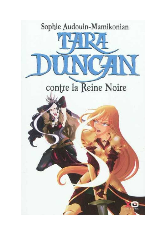 Contre la reine noire