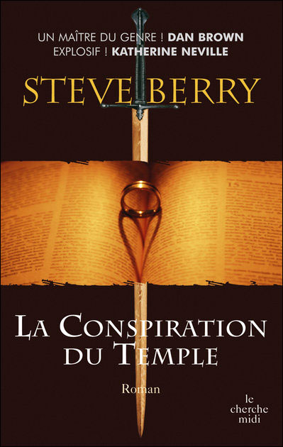 La conspiration du temple