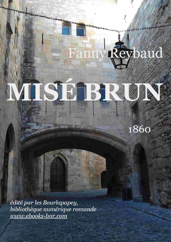 MISÉ BRUN