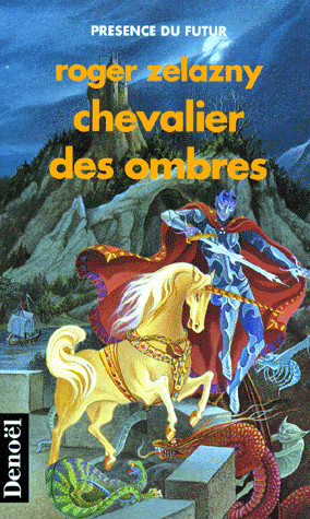 Ambre - 9 : Chevalier des ombres