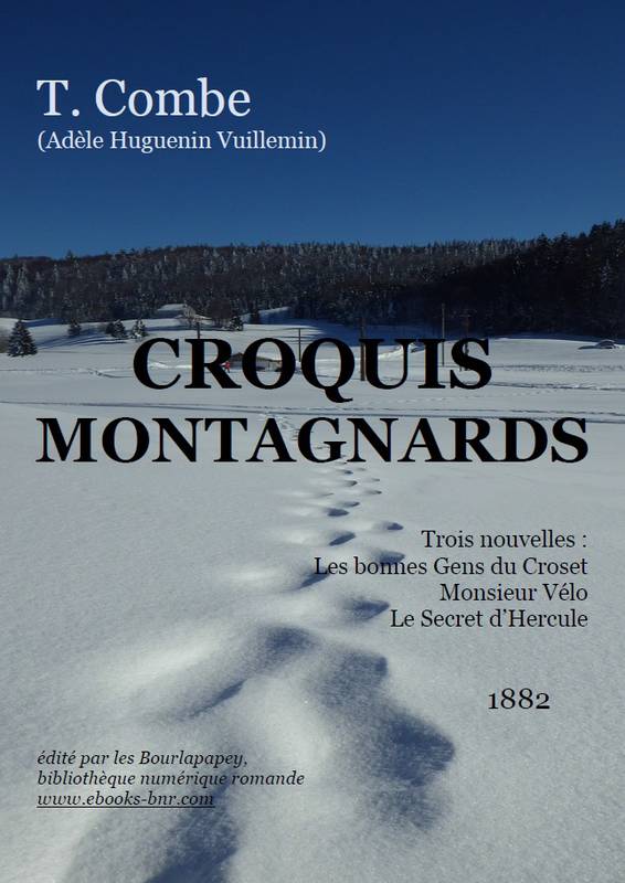 Croquis Montagnards