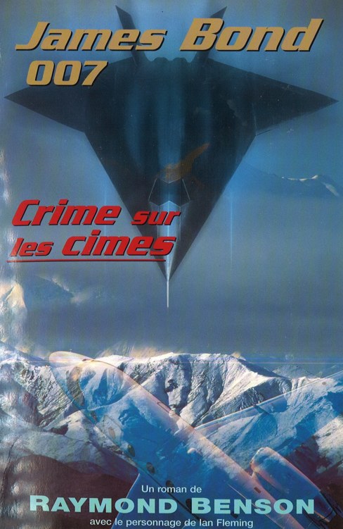 28 Crimes sur les cimes