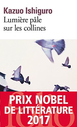 Lumière pâle sur les collines