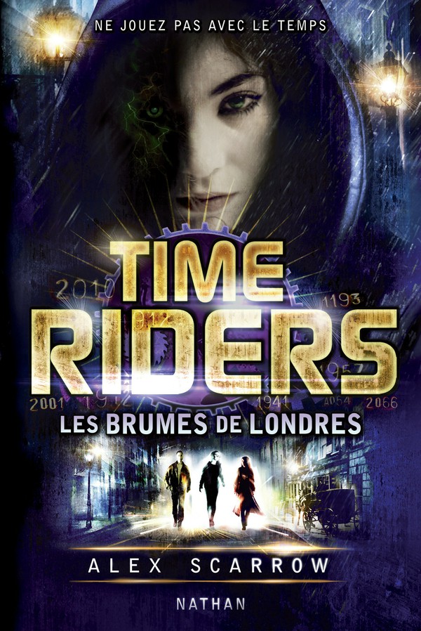 Les brumes de Londres