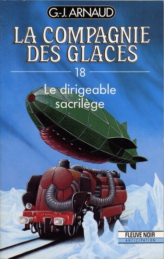 Le dirigeable sacrilège