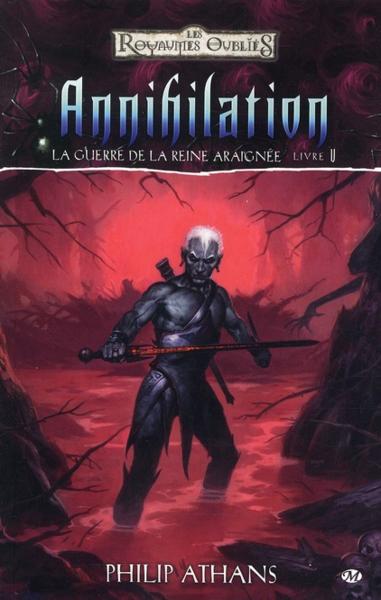 Annihilation