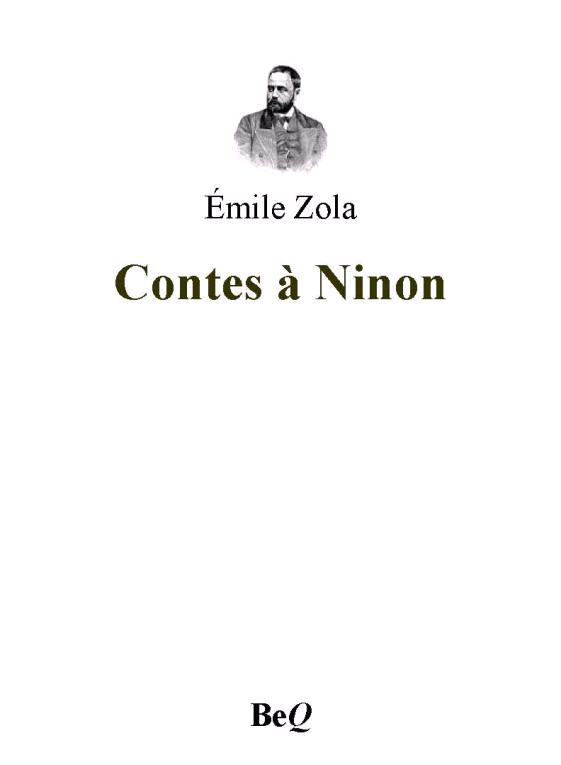 Contes à Ninon