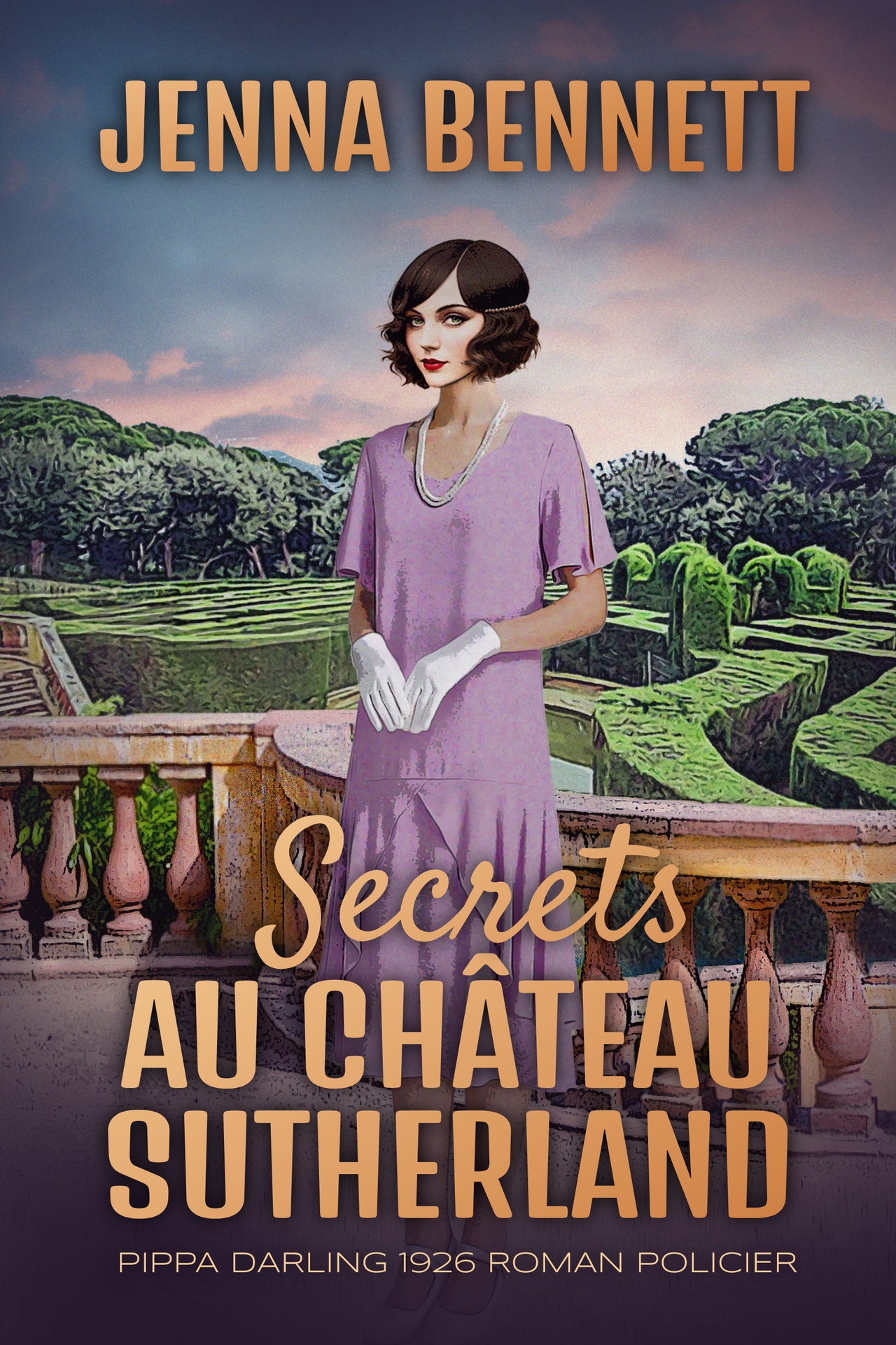 Secrets au Château Sutherland