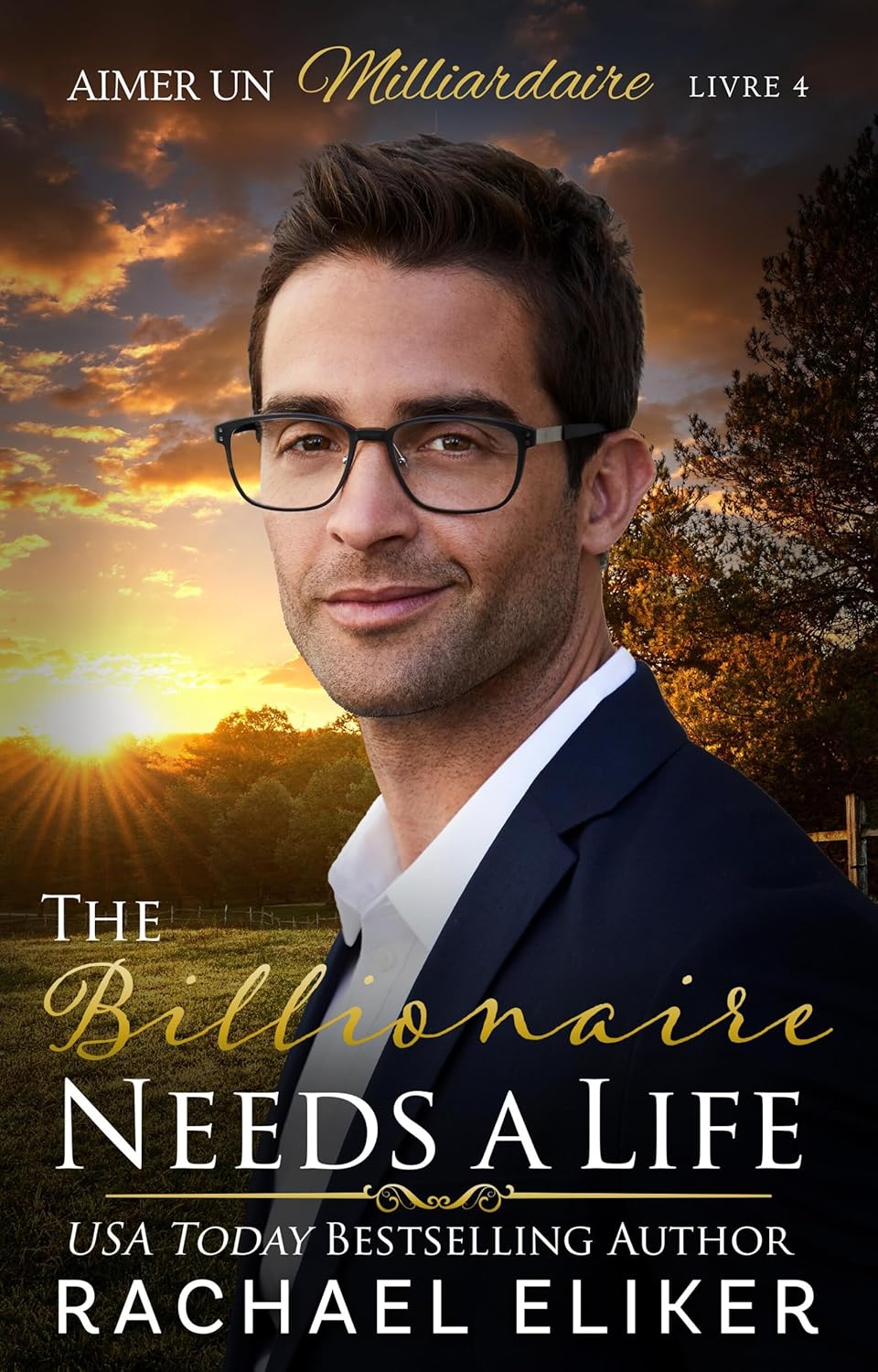 Aimer un milliardaire T4 : The billionaire needs a lIfe