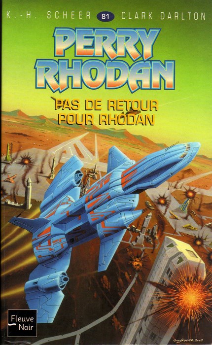 Pas de retour pour Rhodan