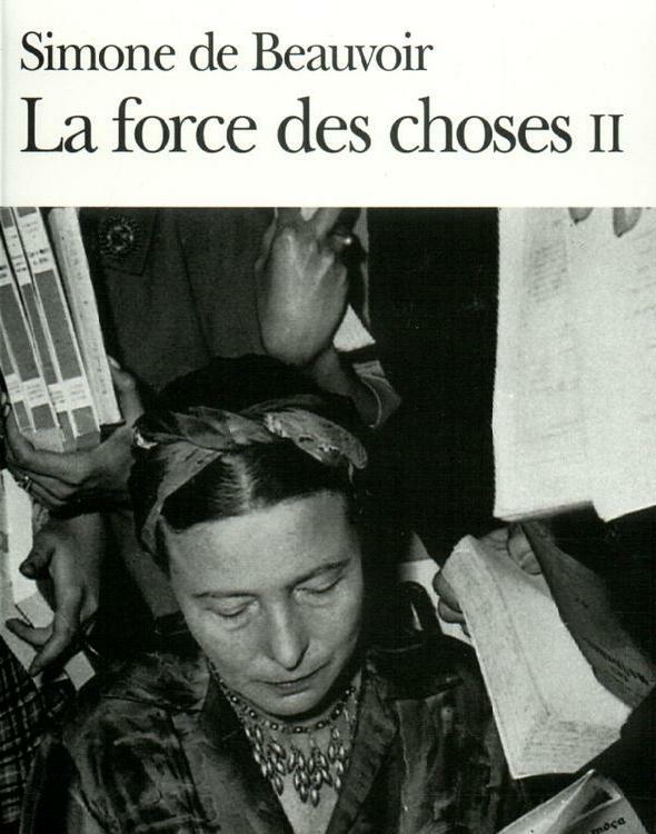 La Force des choses - T2