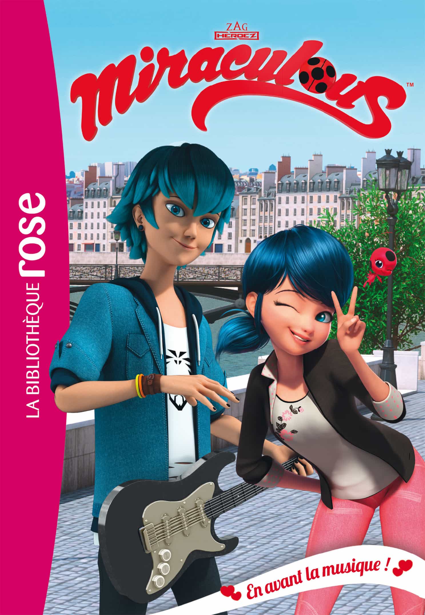 Miraculous 14 - En avant la musique !