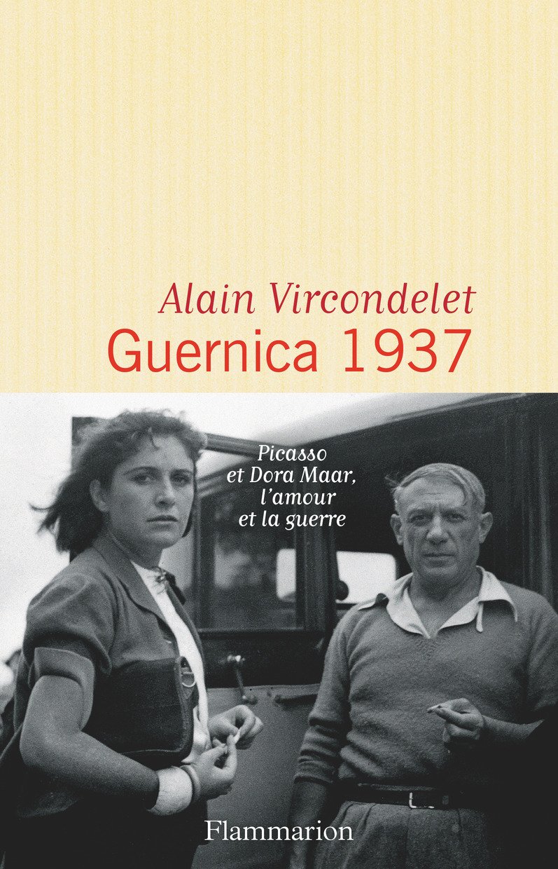 Guernica 1937: Picasso et Dora Maar, l'amour et la guerre