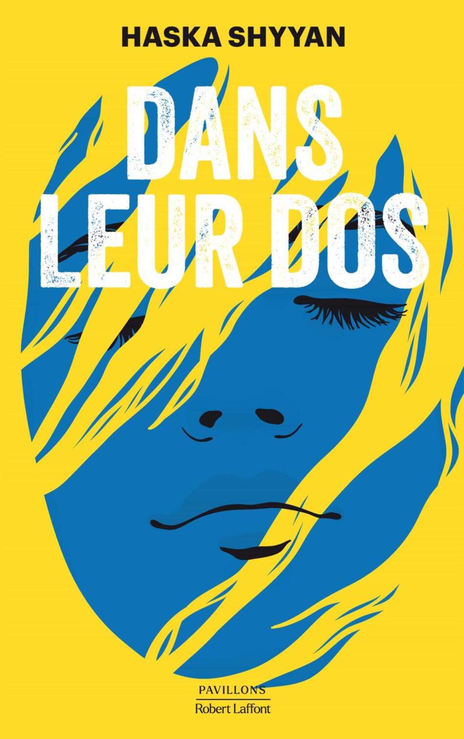 Dans leur dos