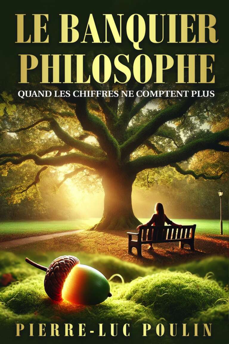 Le Banquier Philosophe: Quand les chiffres ne comptent plus (French Edition)