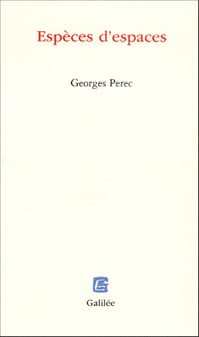 Espèces d'espaces