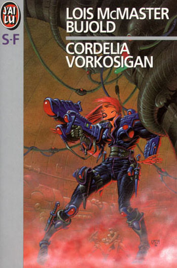 Cordélia Vorkosigan