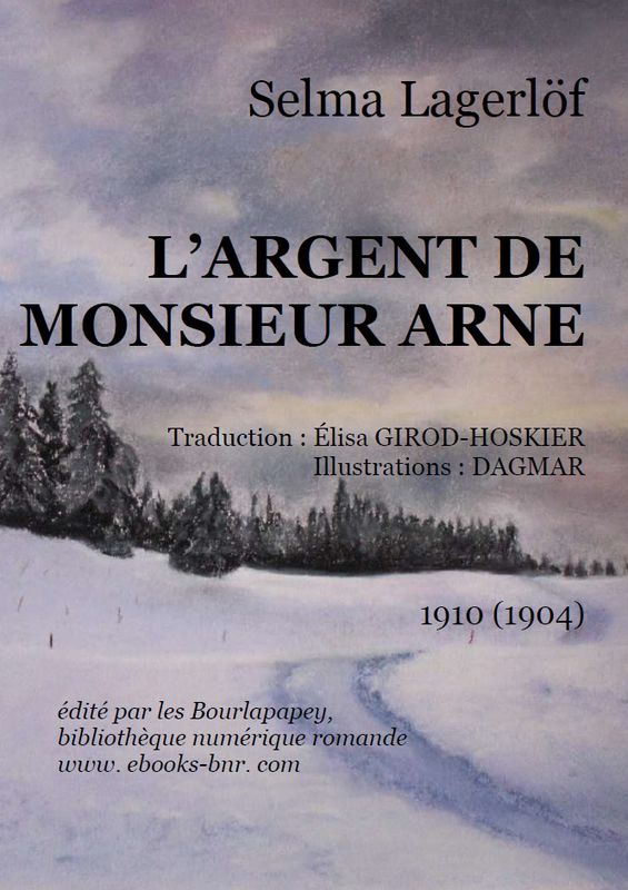 L'ARGENT DE MONSIEUR ARNE