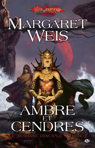 Le Sombre Disciple T1 Ambre et cendres