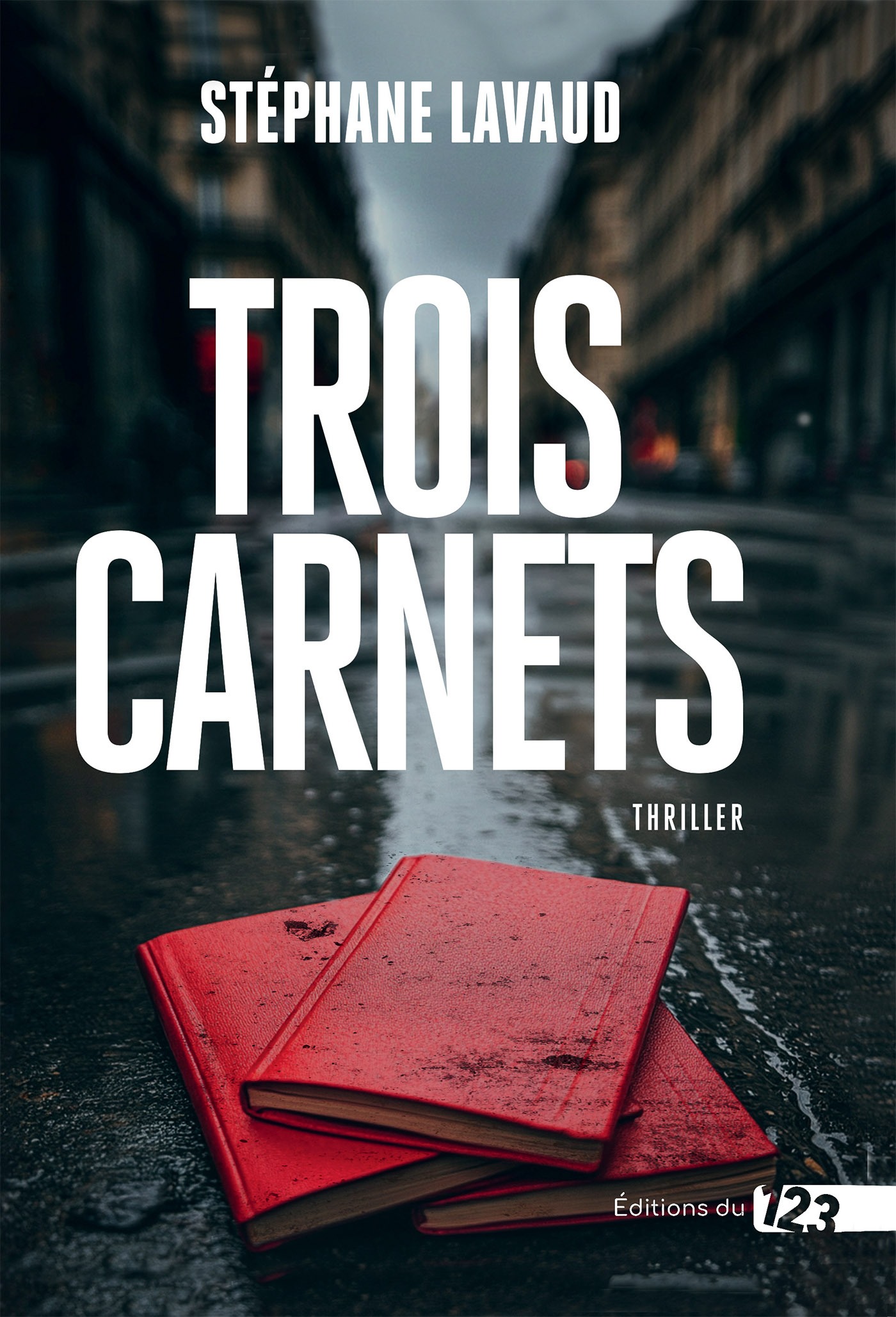 Trois carnets