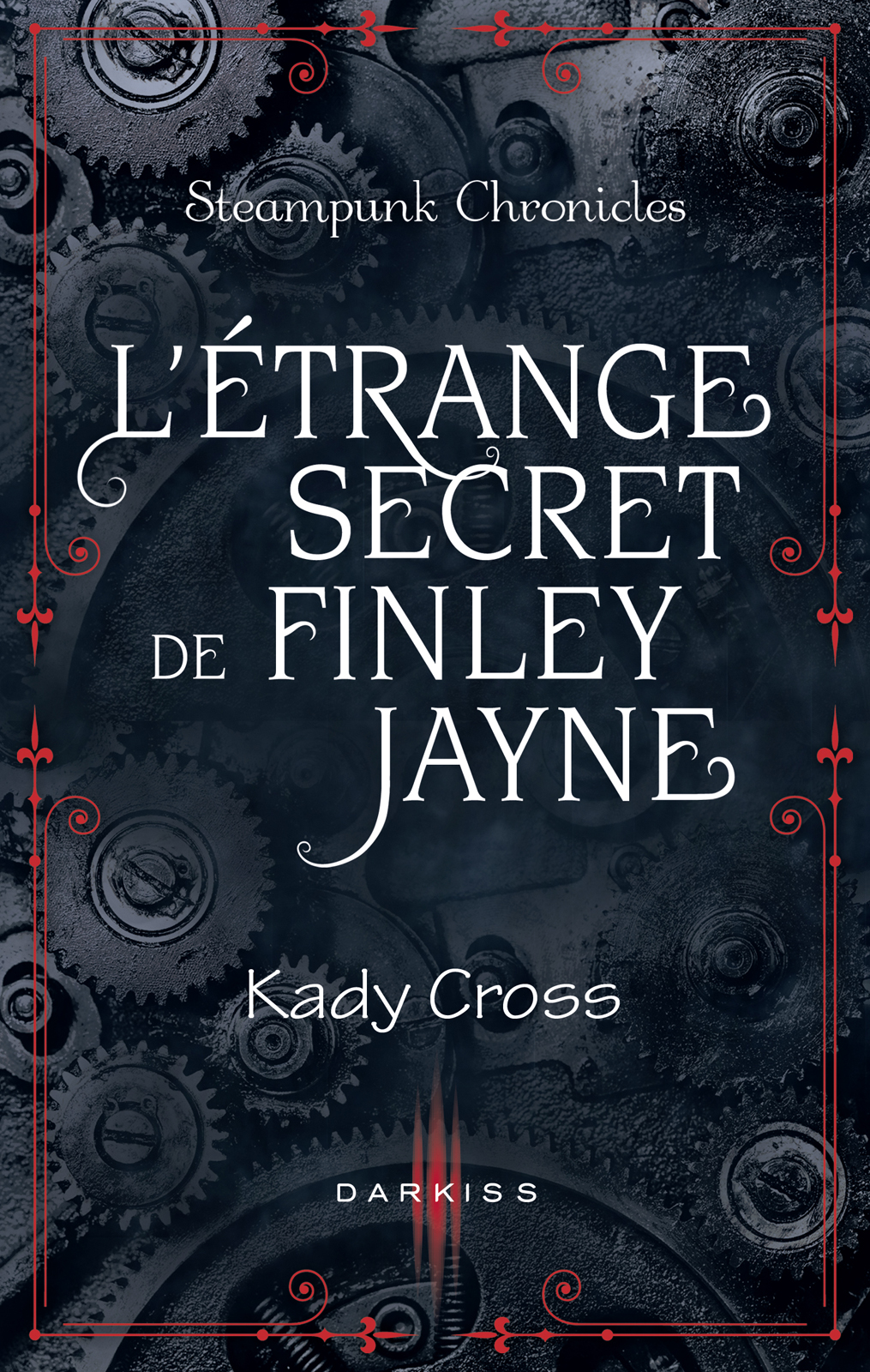 L'étrange secret de Finlay Jayne