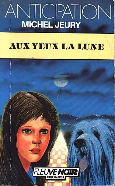 Aux yeux la lune