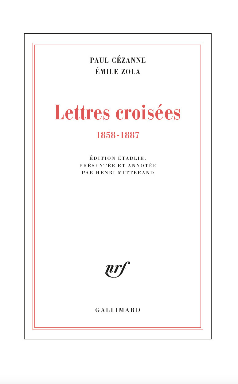 Lettres croisées (1858-1887)