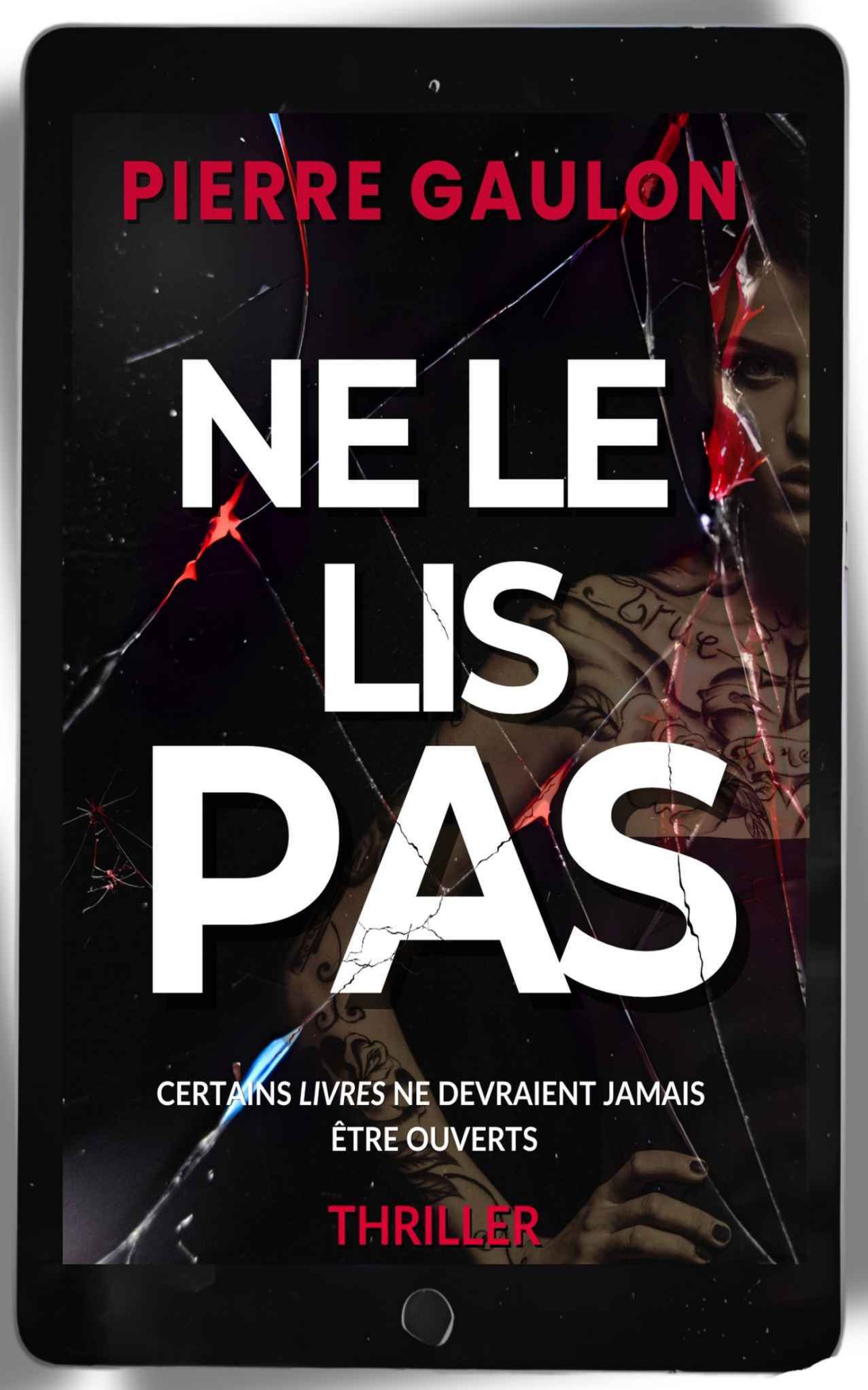 Ne le lis pas