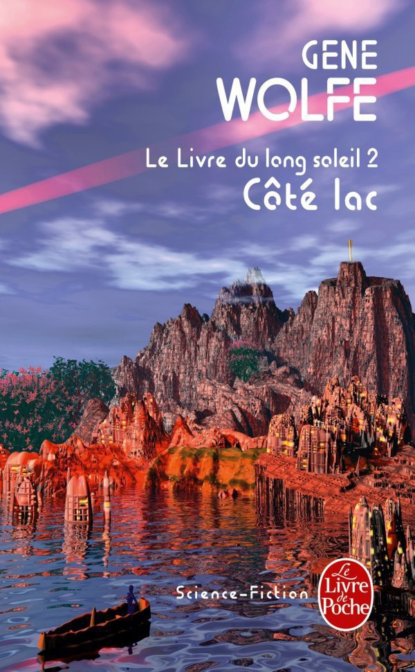 Côté lac