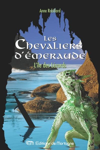 L'île des Lézards