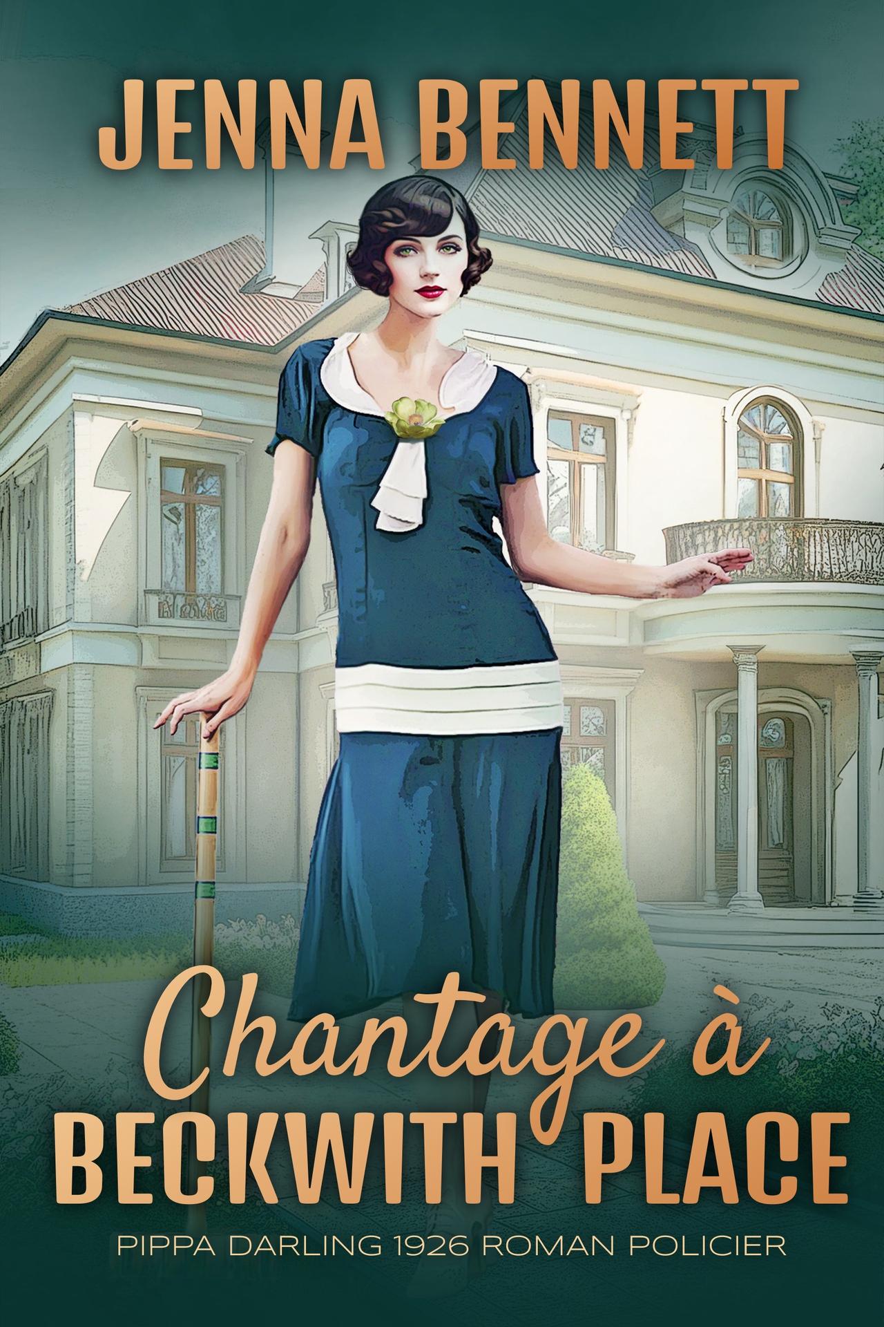 Chantage à Beckwith Place