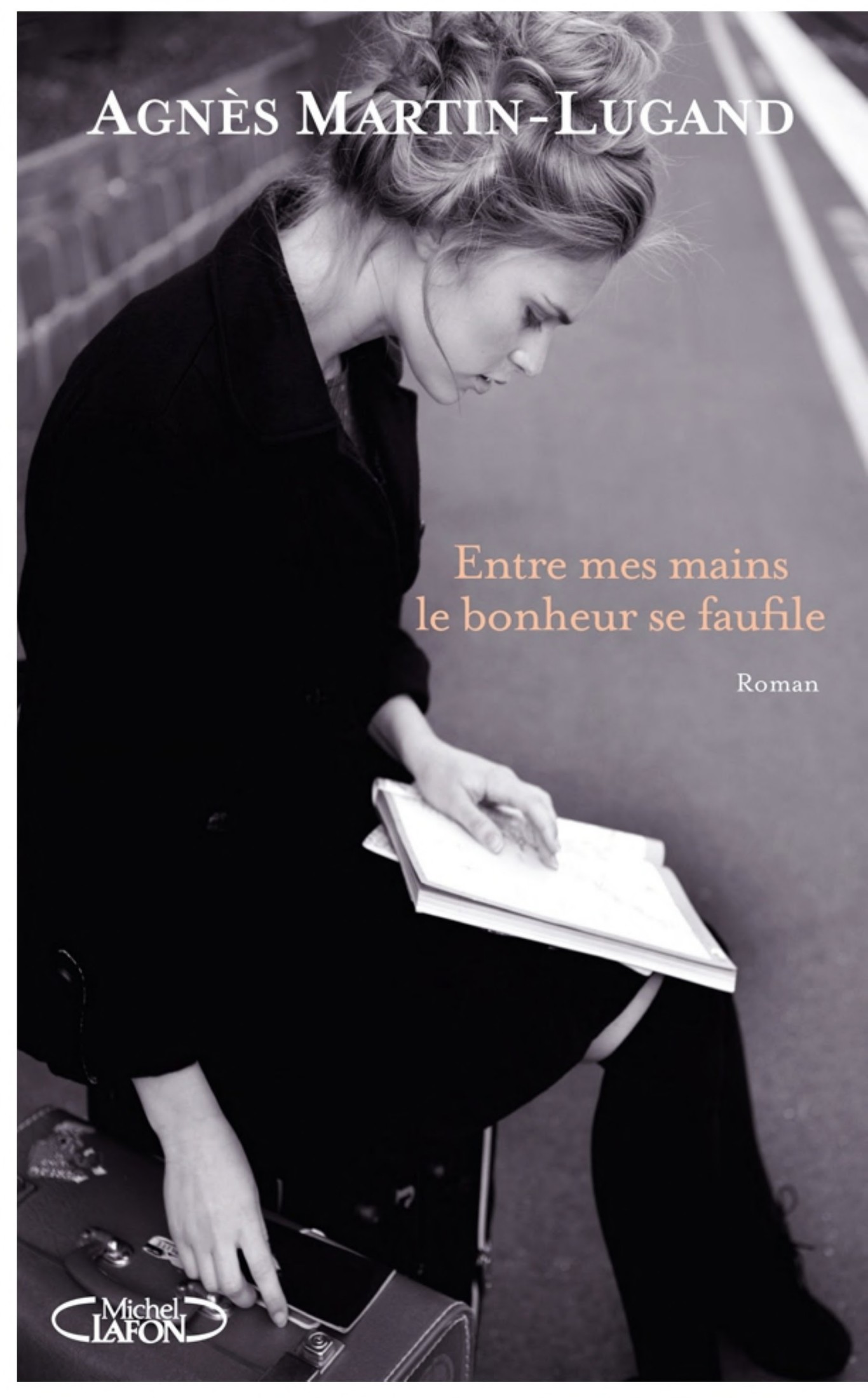 Entre Mes Mains Le Bonheur Se Faufile