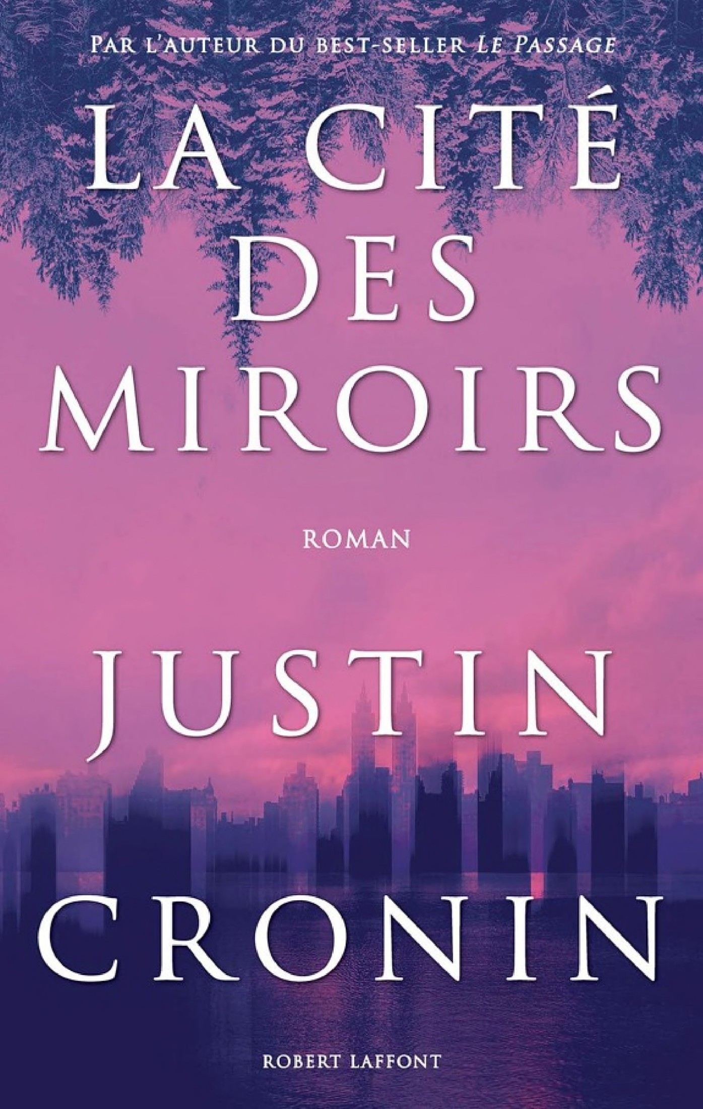 LA CITÉ DES MIROIRS